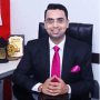 Abhishek Saxena(co-founder fulfilling millions dream entrepreneurship foundation)